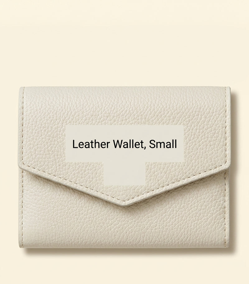 Cartier mini leather wallet with panther motif, UK version
