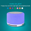 Homedics Sound Sleep Aura white noise machine (British brand)