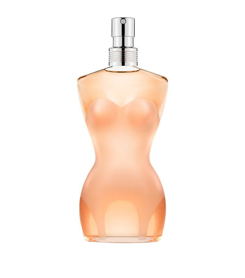 Jean Paul Gaultier Classique Eau de Toilette 50ml, UK version