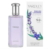 Yardley London English lavender floral eau de toilette 50ml (British brand)
