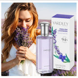 Yardley London English lavender floral eau de toilette 50ml (British brand)