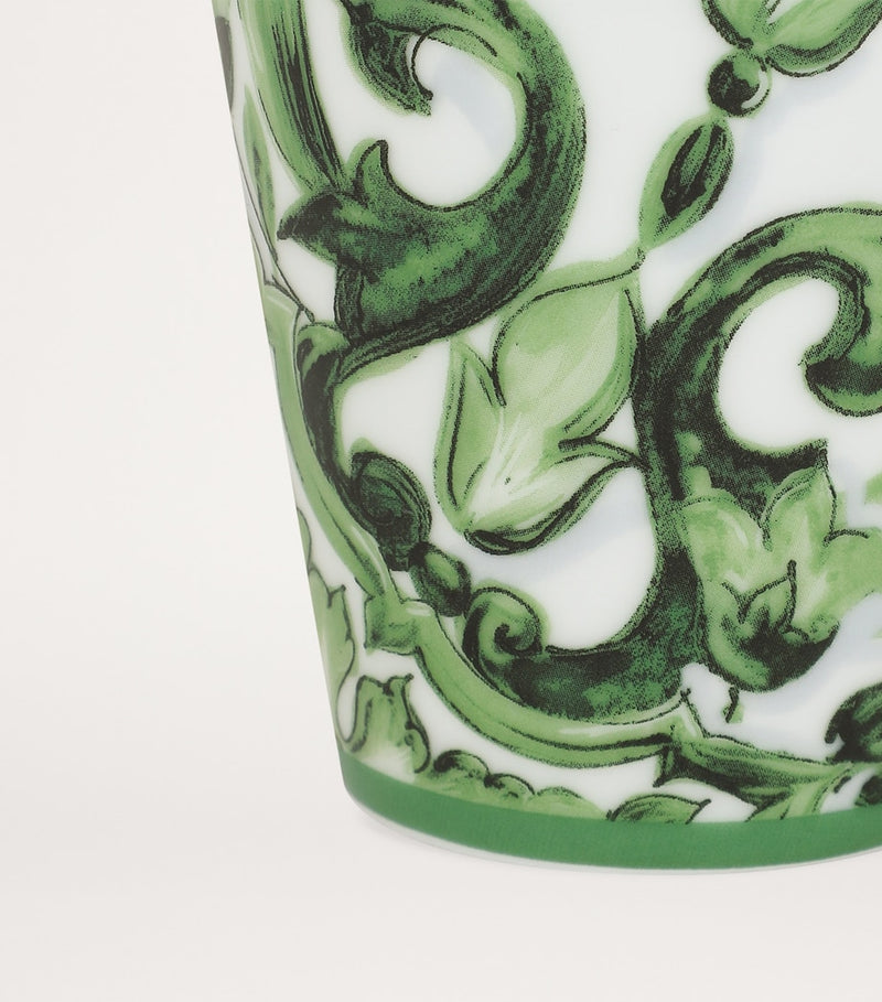 Dolce & Gabbana Verde Maiolica mug 9cm (British brand)