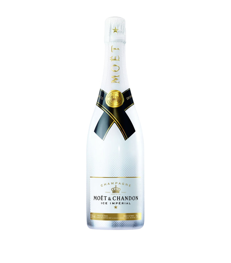 Moët & Chandon Ice Impérial Non-Vintage Champagne 75cl, imported from the UK