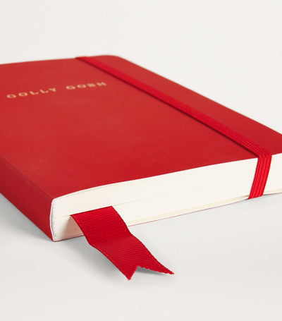 Harrods Softcover A6 Lined Notebook with Ribbon Marker- Buy online at McGrocer