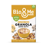 Holland & Barrett Bio Me Gluten Free Cashew Almond Granola 350g- Buy online at McGrocer
