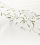 Harrods of London Tresco embroidered flat sheet 300cm x 270cm, UK version