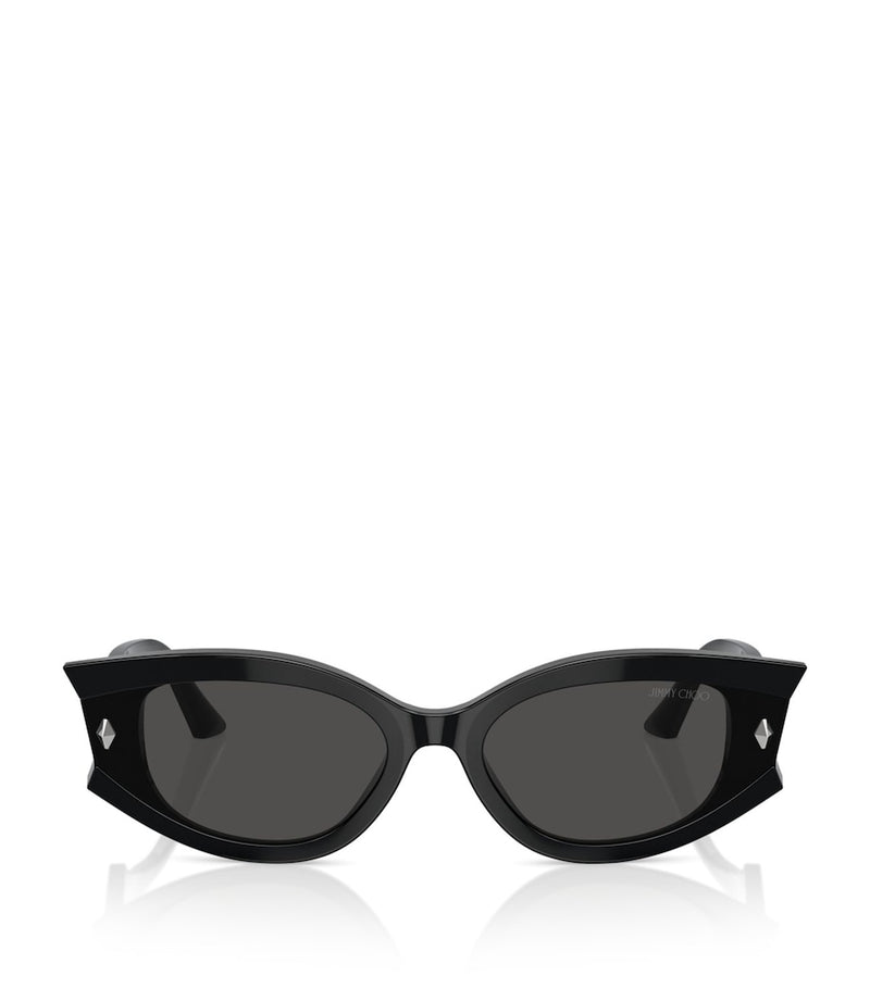 Jimmy Choo Steel JC5015U sunglasses, imported from the UK