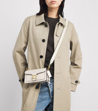Coach Tabby 20 shoulder bag in leather (British brand)