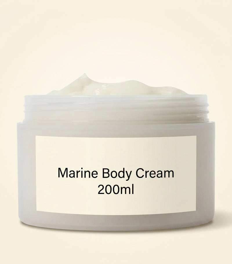 Elemis Pro-Collagen Marine body cream 200ml, UK version