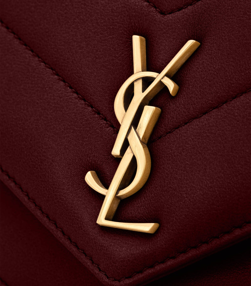 Saint Laurent Loulou Toy cross-body bag, UK version