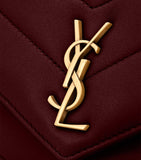 Saint Laurent Loulou Toy cross-body bag, UK version