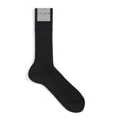 Harrods Falke Cashmere-Blend No.2 Socks Pack of 2- Buy online at McGrocer