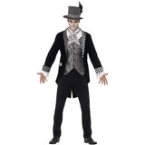 Superdrug Smiffys Deluxe Dark Hatter Costume- Buy online at McGrocer