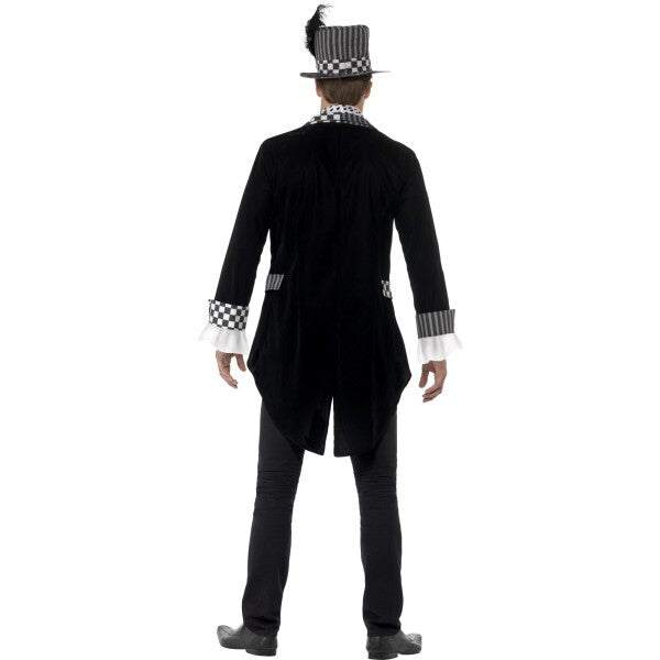 Smiffys Deluxe Dark Hatter costume, UK version