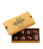 Godiva Gold Collection chocolate gift box 93g, UK version