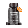 SuperSelf Himalayan Shilajit gummies pineapple flavour 60 gummies, imported from the UK