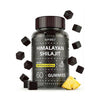 SuperSelf Himalayan Shilajit gummies pineapple flavour 60 gummies, imported from the UK