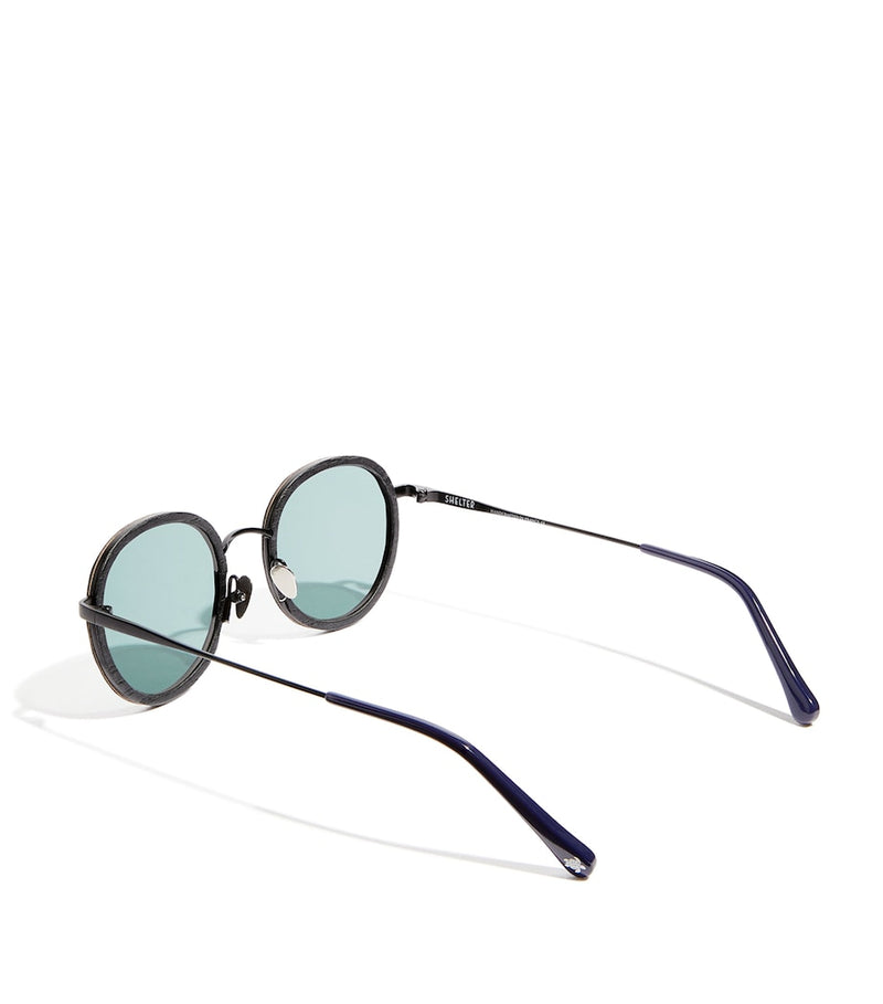 Vilebrequin Victoire round sunglasses - British product