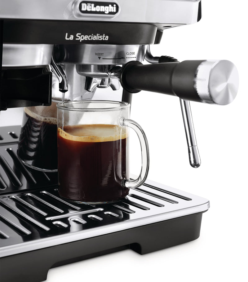 De'Longhi La Specialista Arte coffee machine - British product