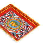 Dolce&Gabbana porcelain Carretto trinket tray - British product