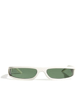 Harrods Rick Owens Slim Fog Sunglasses- Buy online at McGrocer