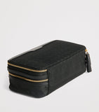 Anya Hindmarch Jacquard Logo Make-Up Pouch - British product