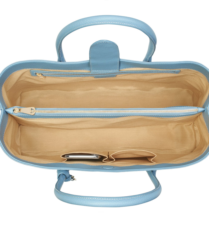 Aspinal of London leather London tote bag - British product
