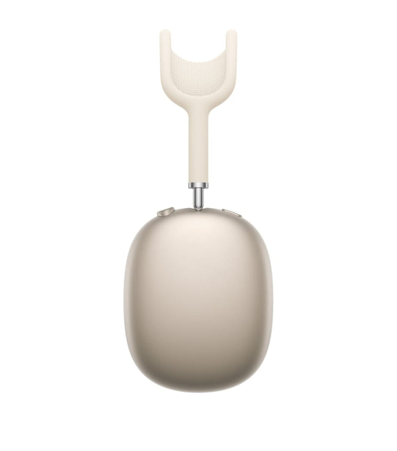 Apple AirPods Max 2 Starlight over-ear headphones - British product
