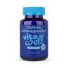 Vitawell Ashwagandha KSM-66 gummies 60s - British product