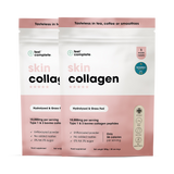 Holland & Barrett Feel Complete Skin Collagen Powder Unflavoured Collagen Supplement 600g- Buy online at McGrocer