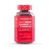 Novomins Cranberry D-Mannose gummies 60 count (British brand)