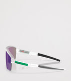 Oakley Corridor SQ sunglasses square lens semi-rimless - British product