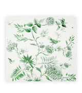 Harrods Aquazzura Secret Garden Linen Fabric Napkins Set of 2 (50cm x 50cm)- Buy online at McGrocer