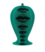 Harrods Fornasetti Ceramic Bocche Vase (30cm)- Buy online at McGrocer