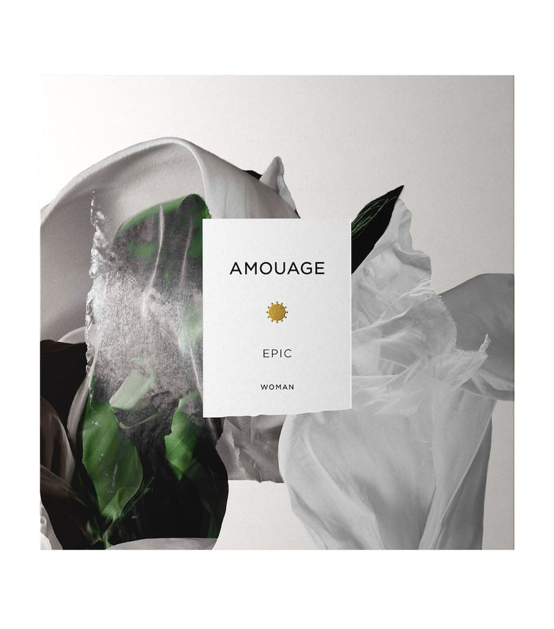 Amouage Epic Woman Eau de Parfum 100ml, UK version