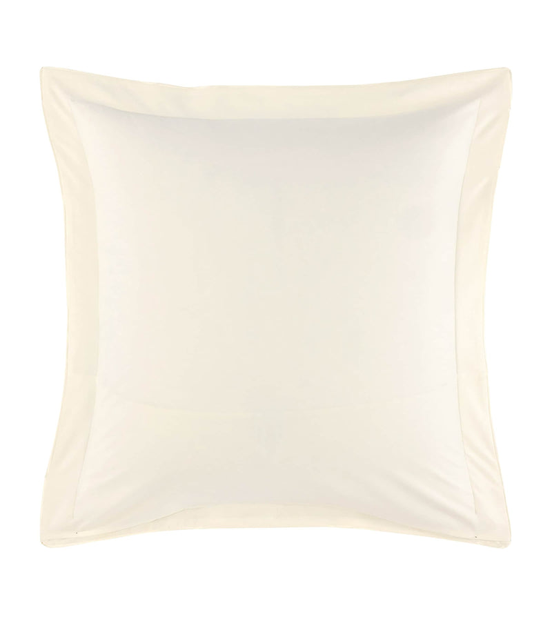 Yves Delorme Leopard Square Oxford pillowcase 65cm x 65cm (British brand)