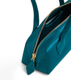 Alaïa small satin Le Teckel shoulder bag - British product