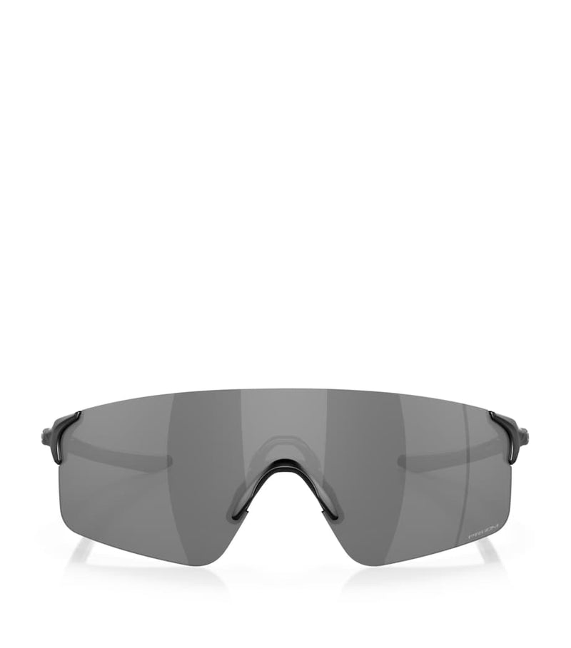 Oakley EVZero Blades Shield Sunglasses with Prizm lenses (British brand)