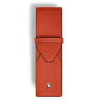 Montblanc Sartorial double pen pouch leather, UK version