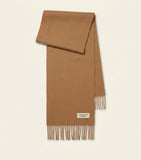 Burberry cashmere check scarf (British brand)
