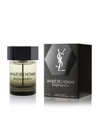 YSL La Nuit de L'Homme Eau de Toilette 100ml, imported from the UK
