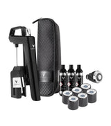 Harrods Coravin Timeless Six+ 12-Piece Wine Preservation Set- Buy online at McGrocer