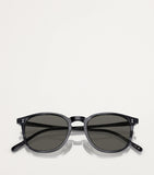Oliver Peoples Finley 1993 acetate sunglasses with tinted lenses, imported from the UK