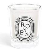 Harrods Diptyque Roses Scented Candle 70g- Buy online at McGrocer