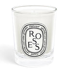 Diptyque Roses scented candle 70g - British product