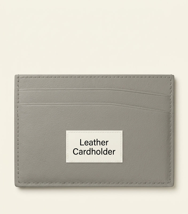 Cartier Losange double card holder in leather - British product