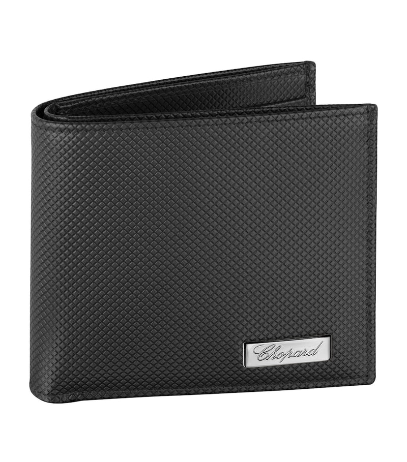Chopard Classic Racing bifold leather wallet, UK version