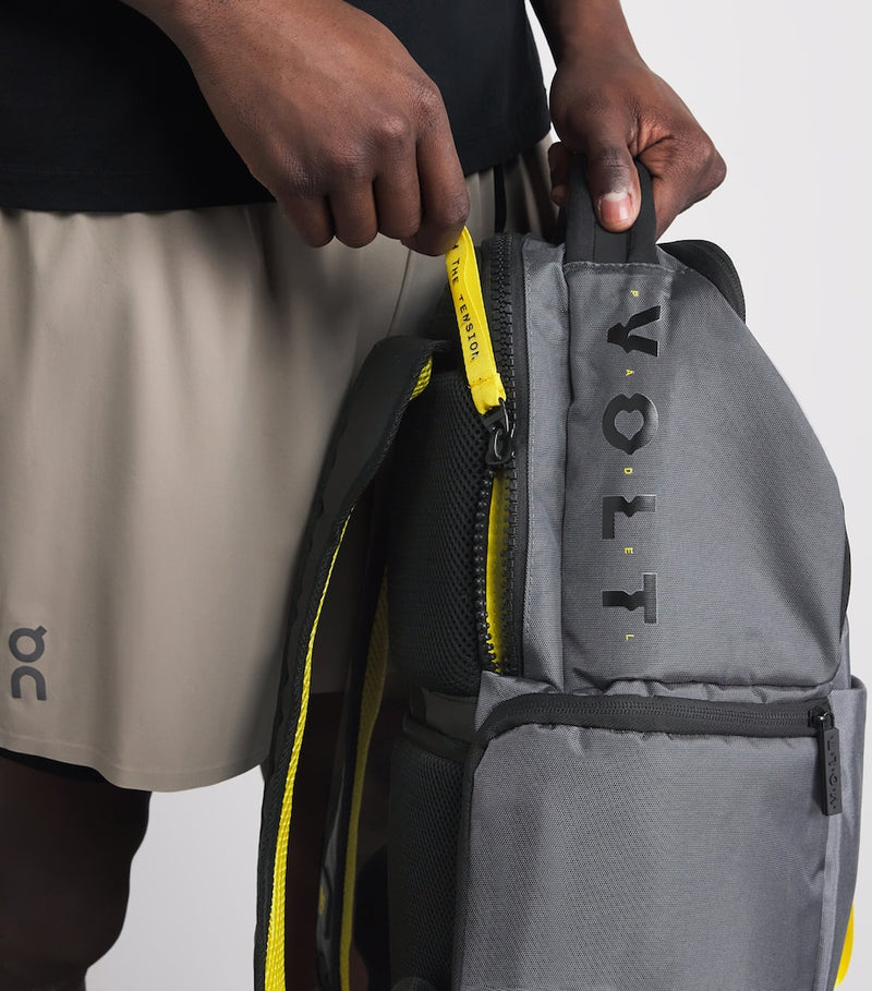 Volt Padel XL padel backpack 40L (British brand)