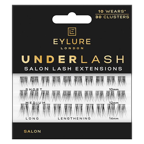 Kit de recharge Eylure Underlash pour faux cils allongeants - Produit britannique