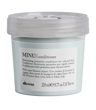Harrods Davines Minu Conditioner for Coloured Hair 250ml- Buy online at McGrocer